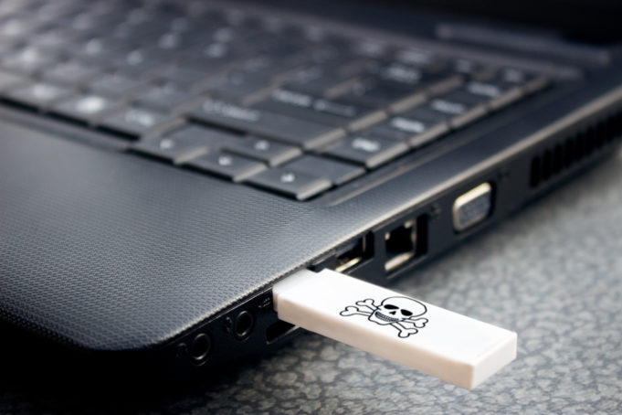 USB-Borne Malware Risks See a Twofold Increase Over 12 Months BadUSB attack