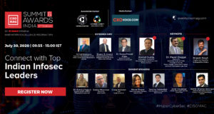 India’s First Virtual Awards Show Honoring Excellence in Cybersecurity 2nd edition ciso mag awards