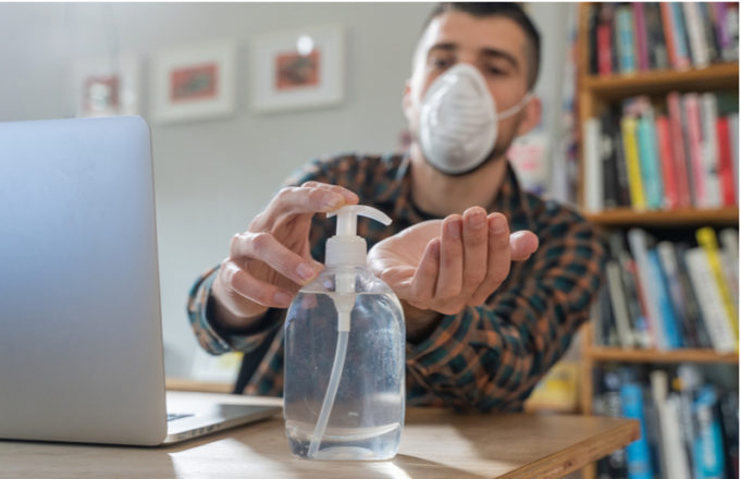 COVID-19 Pandemic is a Silver Lining for Cybersecurity COVID-19 cybersecurity lessons