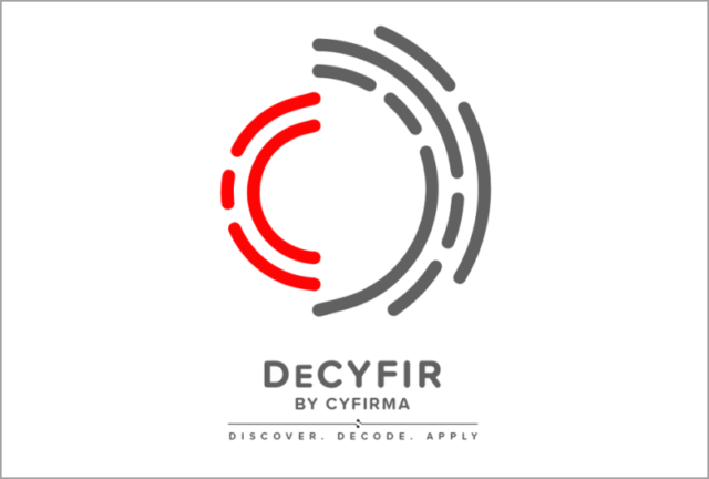 Cyfirma's DeCyfir, Cyfirma launches DeCyfir