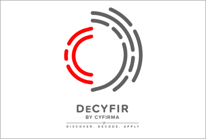 CYFIRMA’s DeCYFIR Platform Can Predict Hacker Motives Before an Attack! Cyfirma's DeCyfir, Cyfirma launches DeCyfir