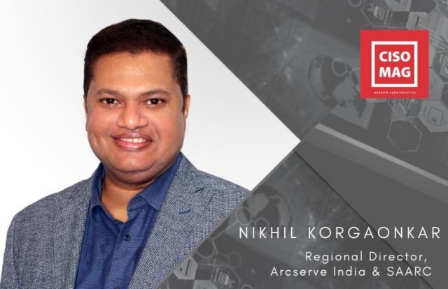 Nikhil Korgaonkar on data security and protection