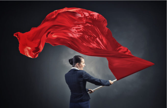 Researchers Issue a Red Flag for RedCurl APT Group red flag