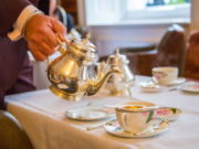 Scam Alert! Tea at Ritz London Leaves a Sour Aftertaste Among Diners Ritz london diners scammed