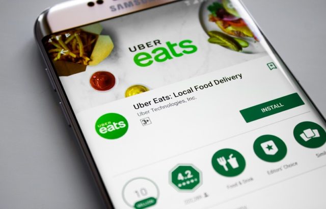 UberEATS Suffers Data Breach; Personal Records of Users Leaked on Dark Web