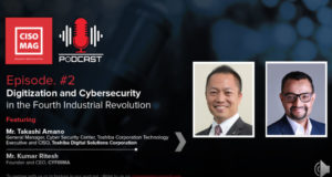 Episode #2: Digitization and Cybersecurity in Fourth Industrial Revolution