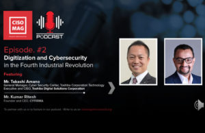 Episode #2: Digitization and Cybersecurity in Fourth Industrial Revolution