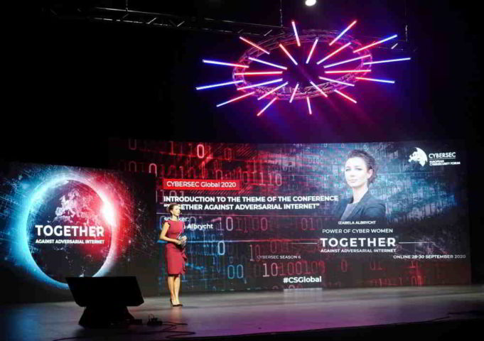 CYBERSEC: Make Cybersecurity a Global Effort CYBERSEC Cybersecurity Forum