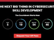 EC-Council Teases Its Next BIG Thing!