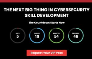 EC-Council Teases Its Next BIG Thing!