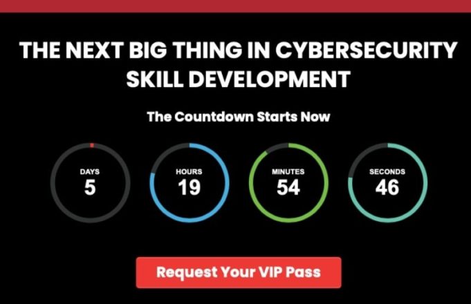 EC-Council Teases Its Next BIG Thing!