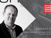 “Locking down access is not the answer, but controlling and understanding data is” Laurence Pitt Juniper interview