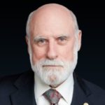 Vinton (Vint) Cerf, Vice President and Chief Internet Evangelist at Google