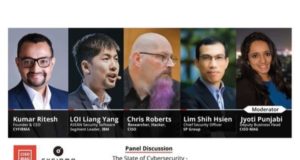Hackers Shifting Focus from Enterprises Toward High-Value Individuals CISO MAG Panel Discussion