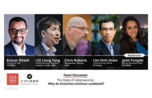 Hackers Shifting Focus from Enterprises Toward High-Value Individuals CISO MAG Panel Discussion