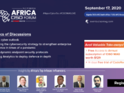 EC-Council’s CISO MAG All Set to Host the 2nd Africa CISO Summit in September 2nd Africa CISO Summit