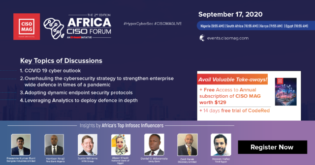 2nd Africa CISO Summit