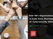 Over 98% Organizations in India Have Shortage of Cybersecurity Talent