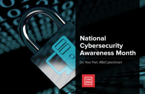 Cybersecurity Awareness – Act Now!