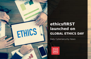 New Code of Ethics “ethicsfIRST” Shines its Light on Global Ethics Day Global Ethics Day
