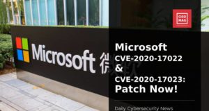 CISA Advises Enterprises to Patch Two Critical Microsoft Vulnerabilities Critical Patch Tuesday Vulnerabilities