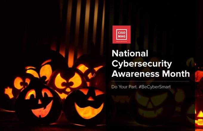 Trick-or-Treat? SEVEN Endpoint Security Touchpoints to Consider this Halloween National Cybersecurity Awareness Month Halloween post