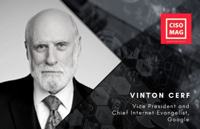 Internet Regulation, Vinton Cerf, Vice President and Chief Internet Evangelist, Google