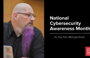 It’s Cybersecurity Awareness Month