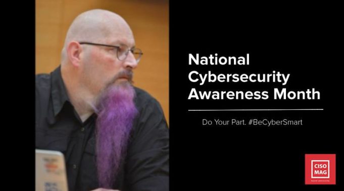 It’s Cybersecurity Awareness Month