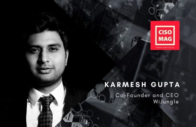 Endpoint Security Interview with Karmesh Gupta