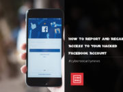 How to Report and Regain Access to Your Hacked Facebook Account