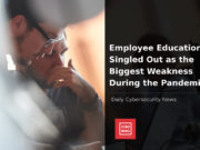 Employee Education Singled Out as the Biggest Weakness During the Pandemic employee education