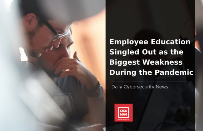Employee Education Singled Out as the Biggest Weakness During the Pandemic employee education