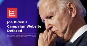 Turkish Hackers Deface Joe Biden’s “Vote Joe” Website Joe Biden's election campaign website defaced, Joe Biden website defaced, Joe Biden website subdomain defaced