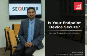 Endpoint Security: Your First Line of Defense