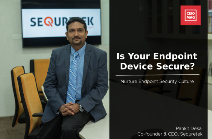 Endpoint Security: Your First Line of Defense