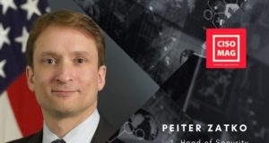 ‘Mudge’ is Twitter’s New Head of Security