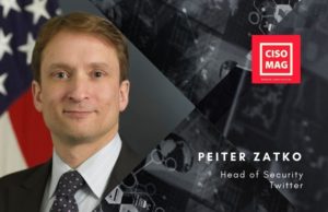 ‘Mudge’ is Twitter’s New Head of Security