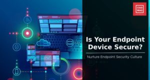 These are the Common Attack Vectors in Endpoint Security In tandem with technology and deployment, the growth of end-user devices also created multiple attack vectors for cybercriminals in endpoint security. The demand for advanced endpoint security solutions has increased with end-user devices.