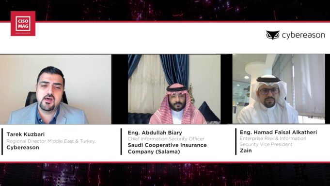 CISO MAG | The State of Ransomware | Cybereason | Webinar