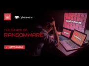 CISO MAG | The State of Ransomware | Cybereason