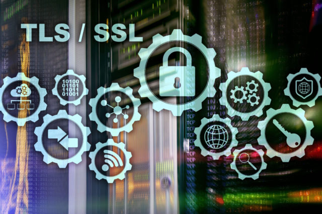 tls certificate