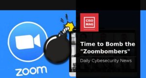 No More “Zoombombers” on Zoom Calls; Zoom Upgrades its Cybersecurity Feature zoombombers