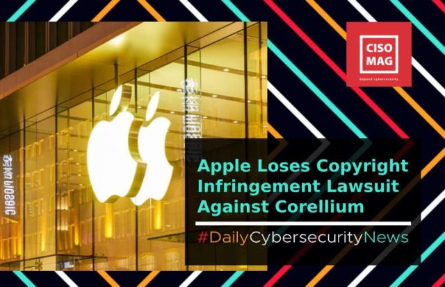 apple loses copyright infringement lawsuit, Apple, Corellium, cybersecurity, cybersecurity startup, Federal judge verdict, iPhone, iPad, copyright infringement, Apple copyright infringement, Corellium copyright lawsuit, copyright lawsuit,