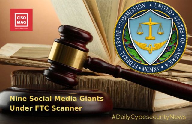 FTC summons social media companies, FTC seeks information, FTC seeks info from social media companies, FTC issues order