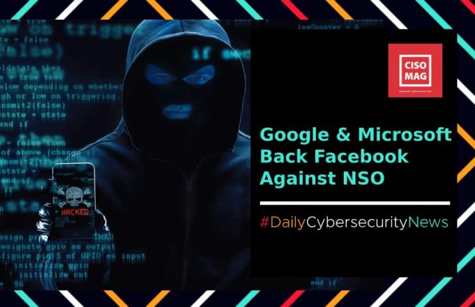 Google and Microsoft Join Facebook’s Legal Battle Against Israel’s NSO Facebook NSO lawsuit