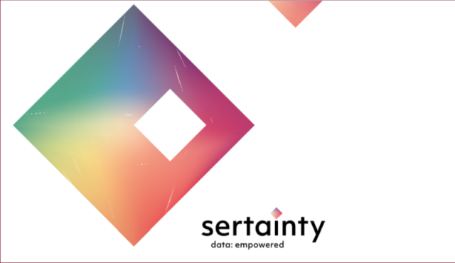 Sertainty self protecting data platform