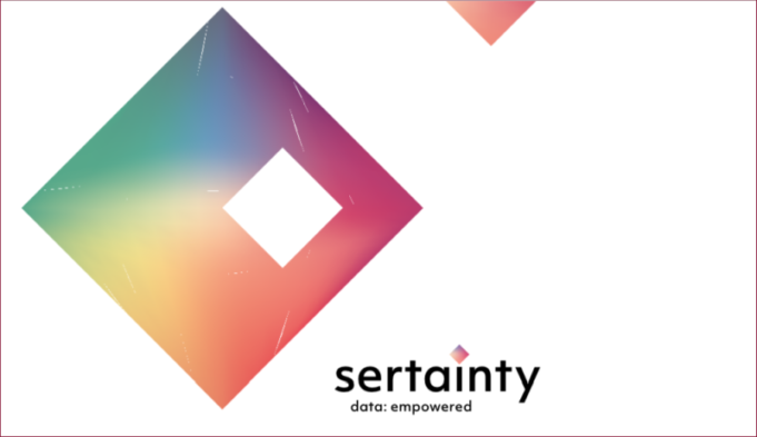Defend Your Data with a Sense of Sertainty Sertainty self protecting data platform