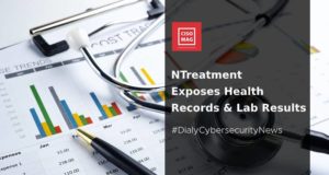 NTreatment Exposes Thousands of Health Records and Lab Results in a Security Lapse NTreatment health records exposed