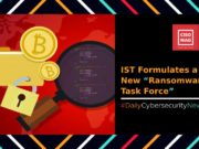 Suit Up! Ransomware Task Force is Here ransomware task force